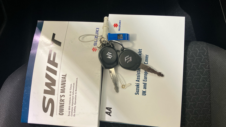 Suzuki Swift 1.2 Dualjet 83 12V Hybrid SZ-L 5dr Petrol Hatchback